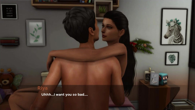 NaughtyPlayz: 쪼이는 후장을 가진 의붓여친과 섹스하고 싶어