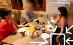 Alexandra Wett: Omg! Vytáhla jsem jeho ptáka v restauraci na veřejnosti!