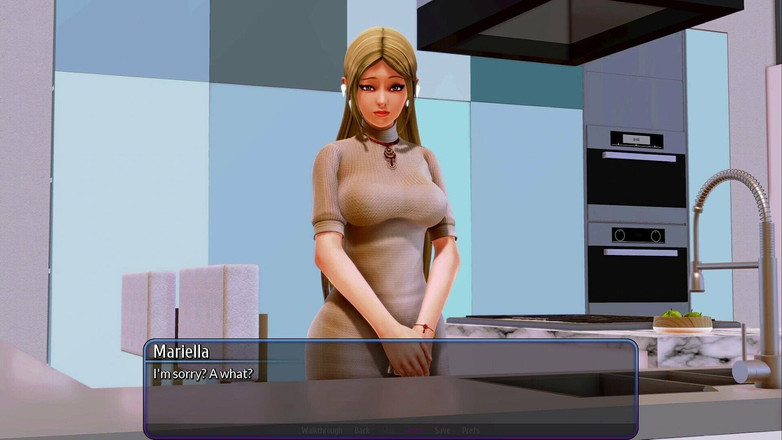 Joystick Cinema: Harem Hotel - pt 18