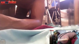 Crazy Deep Anal Doggystyle Huge Dildo | Angle 5of6 - Dj Buttpussy