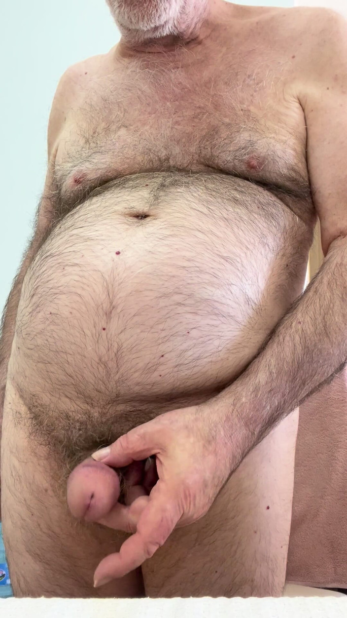Coach Karl dude lodge: Coach Karl Nipple Stiffy Time Pt 1 7400