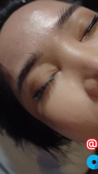 Beautiful Ladyboy Alice Gets a Beautiful Cum Facial