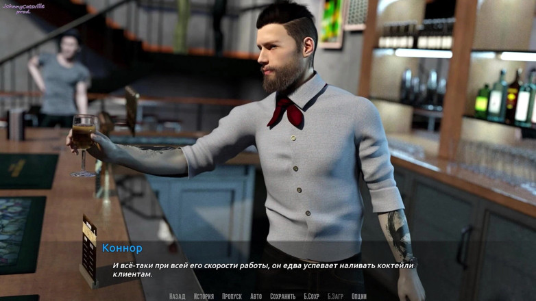 Johnny Catsville: Bars - ASMR walkthrough - deel 3