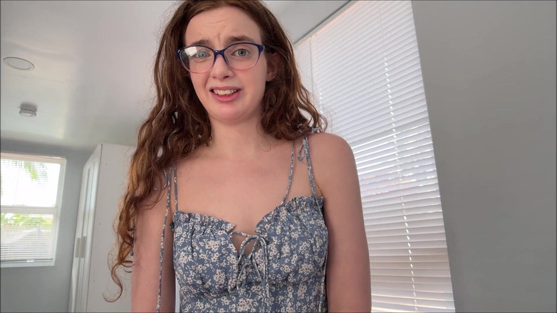 Alex Adams: Jungfrau, teen stiefschwester braucht sexberatung - marina vaylor - familientherapie