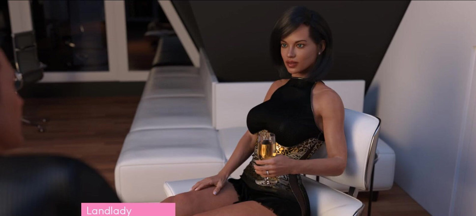 Miss Kitty 2K: Půlnoční ráj část 72 - Její ústa dává radost (ce) od Misskitty2k