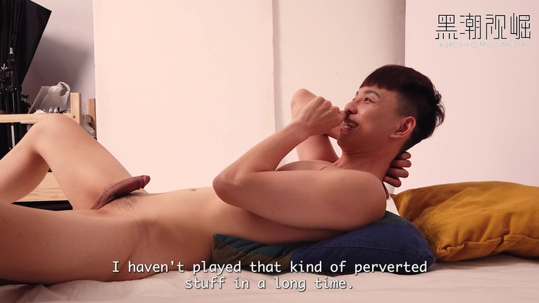 Kuroshio: No.kseo06 Drama Series Ep.02 Xia-zuo’s Erotic Practice Room. Ep.2-4