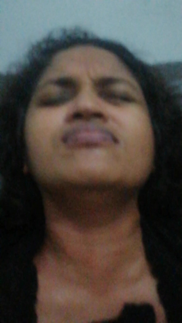Tina Baby: Kesan muka desi bhabhi