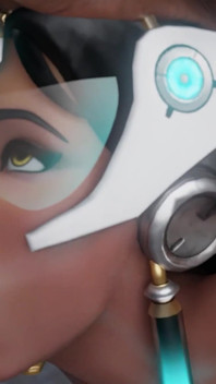 シンメトラ 5 Bbcs のアナルグループセックス - 3D Overwatchアニメーションポルノ