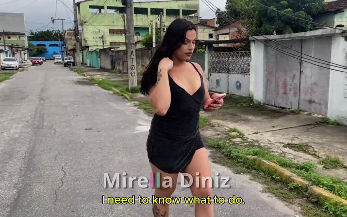 Mirella Diniz: Mój mąż i mój przyjaciel zdradzili moje zaufanie, dałem im...