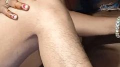 Jawan Hot Stepsister Ko Raat Bhar Pela