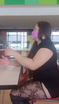Isteri Latina Memamerkannya Di Pusat Membeli-belah Seks Dubur Dalam yang Tidak Boleh Dilepaskan