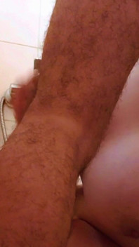 Latina BBW stiefmutter, riesiger arsch, solo-fans in zeitlupe