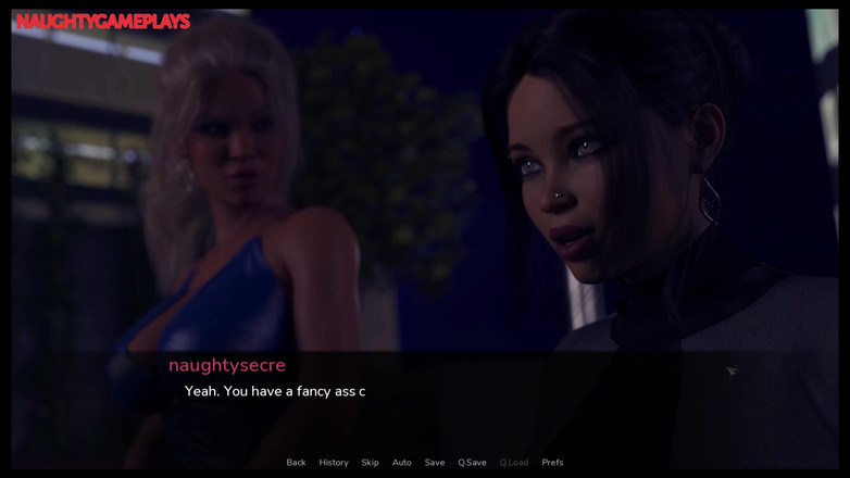 Naughty gameplays trans: 분화 임박 (20 부) - 모리간라에 의해