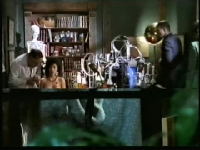 British Blue Movies: Electric Blue 39
