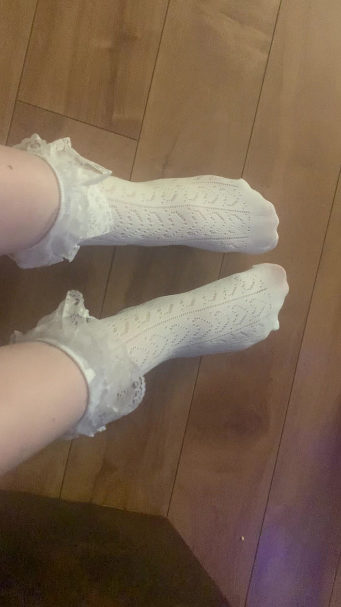 EmoDream1998: Lacy Sock Video