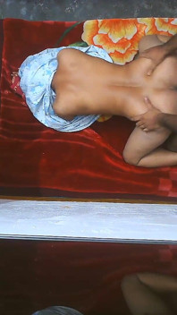 Sexy Milky Maid's Fuck