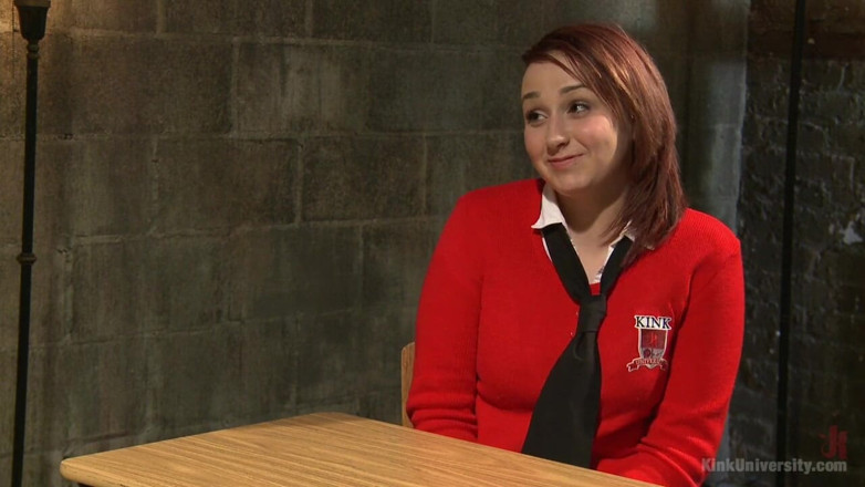 Kink University: Dirty Talk
