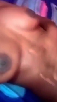 Masturbating My Wet Pussy