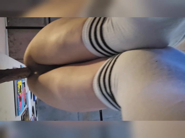 August Harper: Trans ragazza august Harper perde la scommessa sul playoff e...