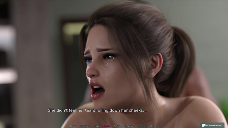Porngame201: 레베카의 이야기 18