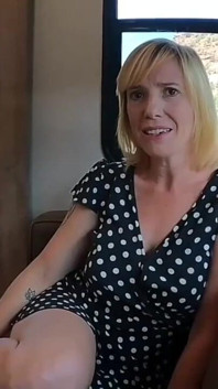 Stepmom Knows How to Keep a Secret - Jane Cane, Shiny Cock Films