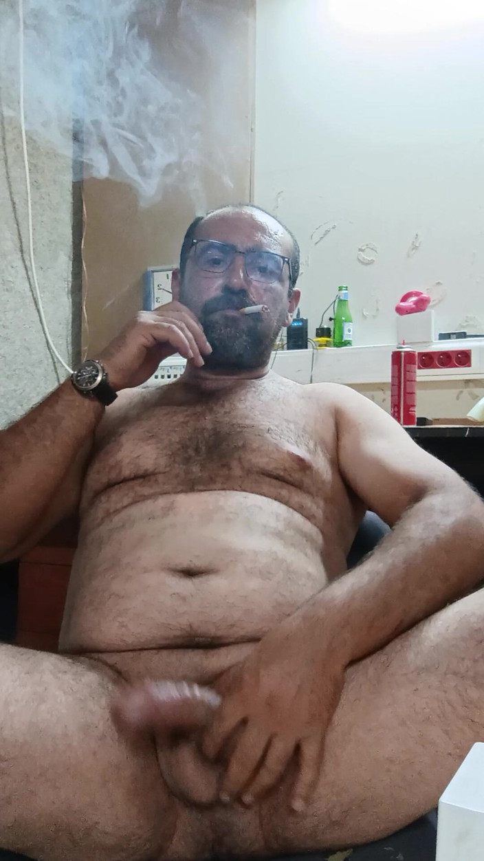 CenkAy: आपने कभी भी इस तरह मर्दाना भालू नहीं देखा है