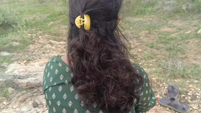 Magilmathi: Tamil gifta kvinnor utomhus del 3