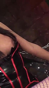 쓰리섬 섹스 애호가를 위한 섹스 게임 #8 - 많은 장면