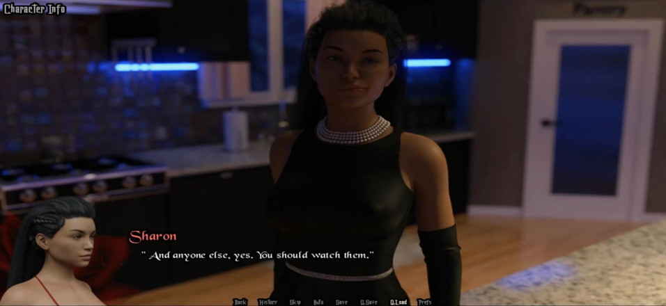 Visual Novels: Rebirth part 22