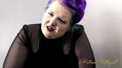Mxtress Valleycat: Your strange addiction