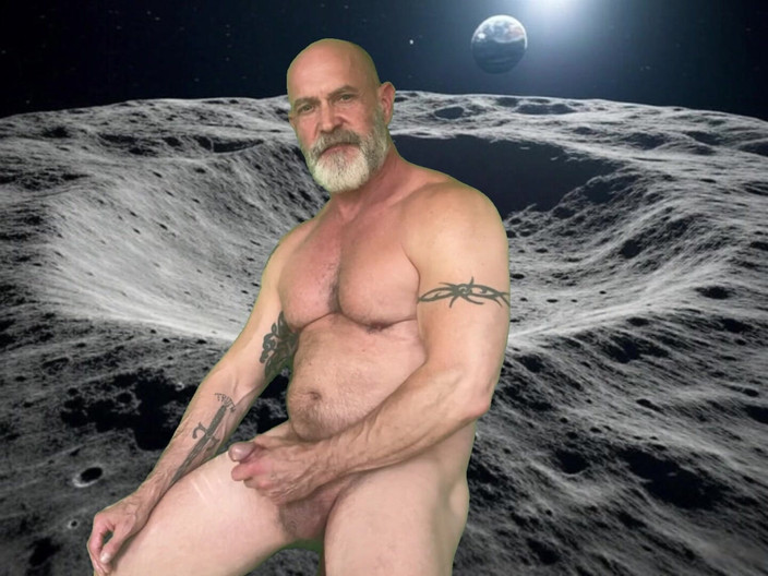 MrJamesYork: Man on the Moon