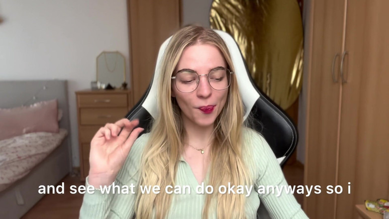 Goddess_Bella_Rae: We kennen allebei je homo
