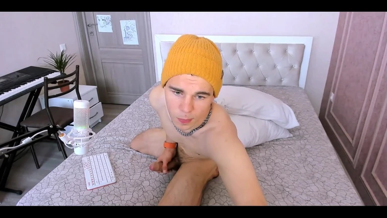 Max_Russell: I Cum in My Mouth