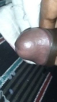 First Time Musterbation