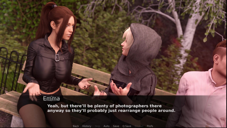 Wickedgammes studio: Slow-burning Infidelity (part 21)