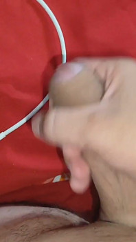 Applying Small Shocks Inside the Dick.