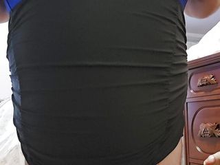 Swimsuit cd: Swimsuits with Amateur Docking, Dildo Fun, and Cum