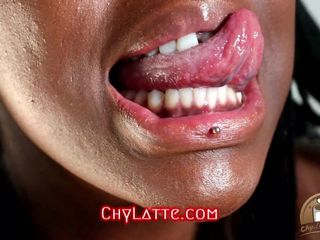 Chy Latte Smut: Damarlı ağzım