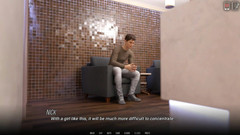 Miss Kitty 2K: University of Problems 44 - werken als masseuse door Misskitty2k