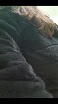 Im Nude Under Coat