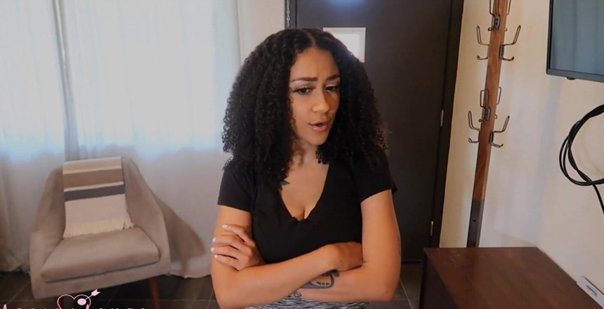 Ariana Aimes: Cum on My Asshole JOI