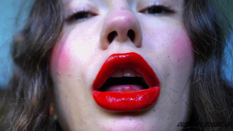 Rarible Diamond: Bibir Merah Penderitaan Yang Indah