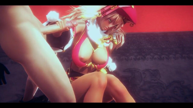 HentaiTubes: Genshin impact Hentai - Yangfei Hardsex - Japanse Aziatische manga anime filmspel...