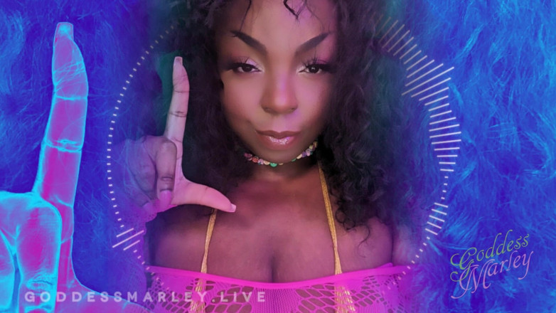 Goddess Marley: セックスレスな人生を受け入れてください