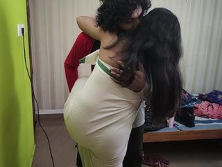 Vaigavarun45: Kerala Stary tradycyjny kostium gorący romans i seks przez Vaishnavy...