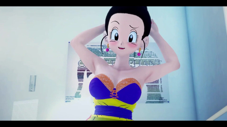 Fantasy king: Dragon Ball Z ex 3 | Deel 4 | Chichi en Gohan cuckolding Goku...