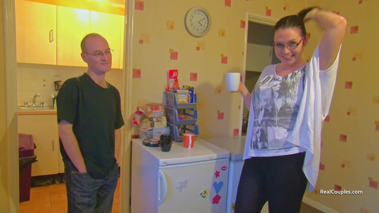 Real couples: Burza i Kruk na prawdziwe pary