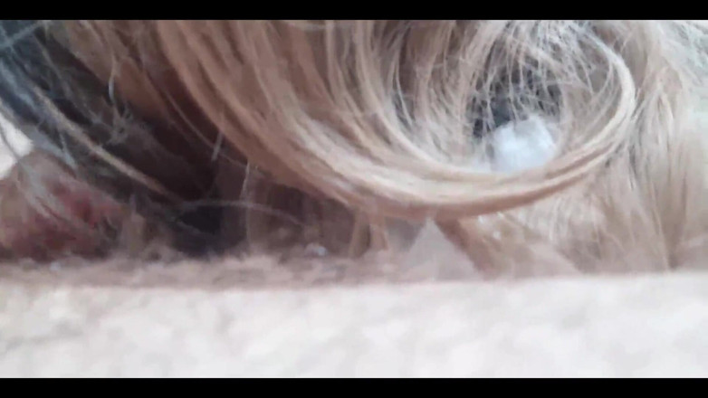 Anny Kitty: Sex po hodině ... Mladá studentka si ukázala, že si užívá Sec...