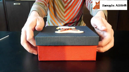 Saegin: ASMR Texturen kratzen, teil 2(1)