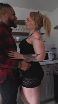 Dinner Date Creampie Ft Gracie Squirts